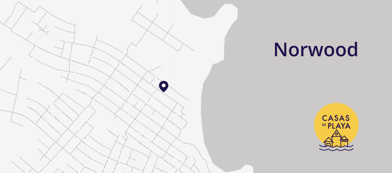 Norwood 2 | Casas de Playa sur